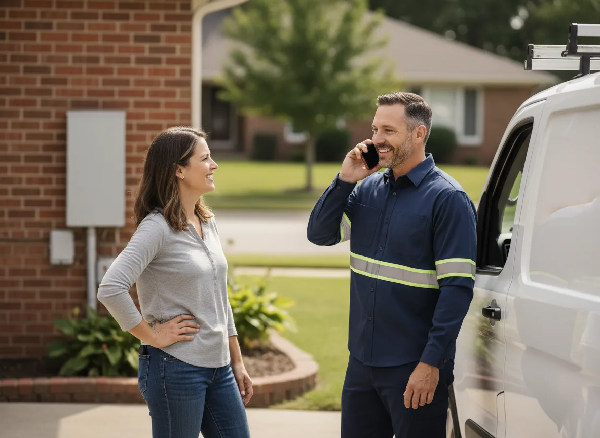 Electrical repair frequently asked questions in Mccaulley, TX